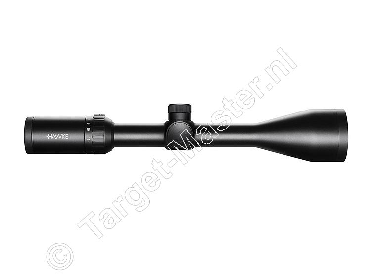 Hawke VANTAGE IR 4-12x50 Rifle Scope reticle Mil-Dot